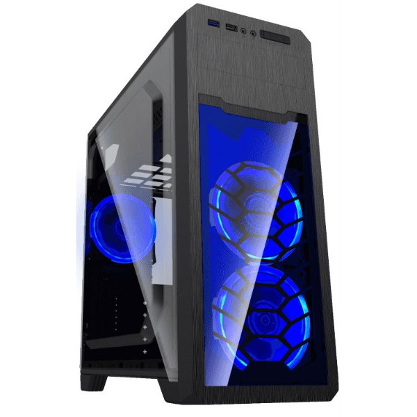 Фото - Корпус Gamemax ATX без блока питания G563