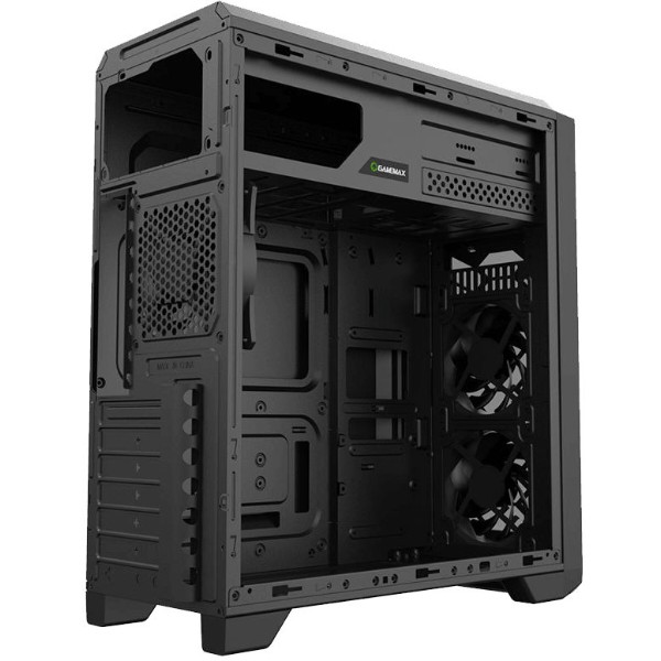 Фото - Корпус Gamemax ATX без блока питания G563