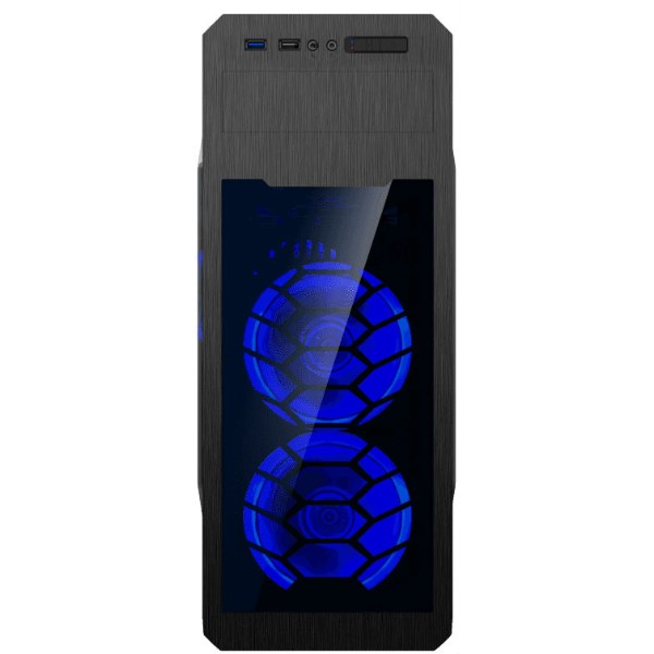 Фото - Корпус Gamemax ATX без блока питания G563