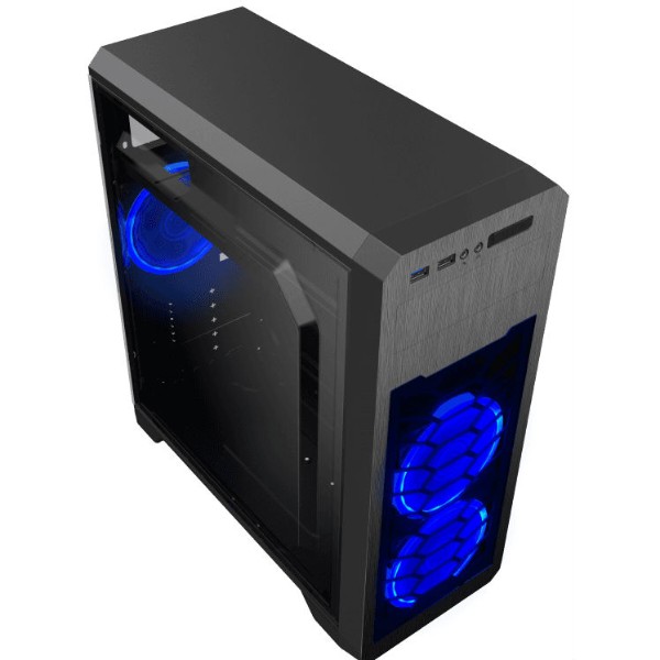 Фото - Корпус Gamemax ATX без блока питания G563