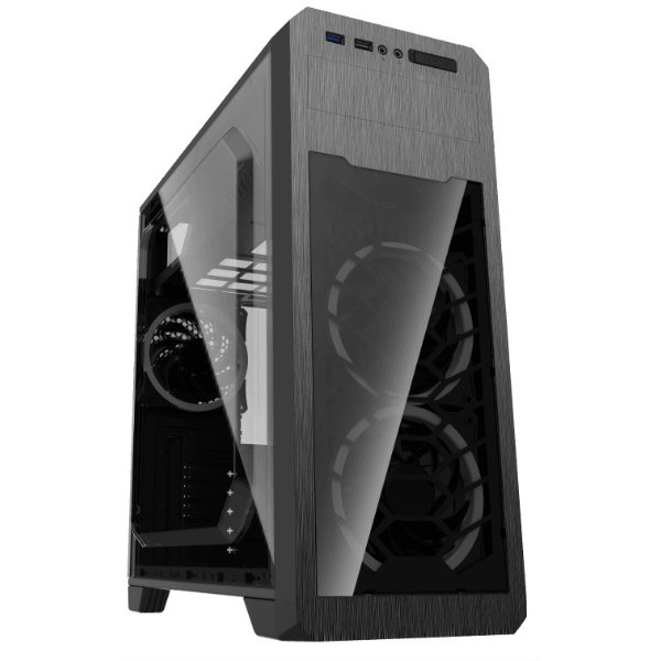 Фото - Корпус Gamemax ATX без блока питания G563