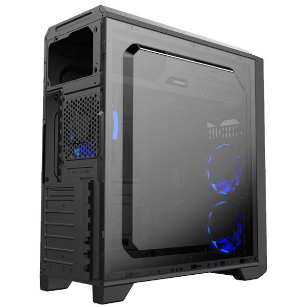 Фото - Корпус Gamemax ATX без блока питания G563