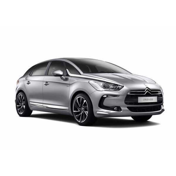 Фото - EVA килимки в салон авто EVAtech для DS5 Citroen 2011-2015 1 покоління Htb EU CN43836CG5AV2RBB