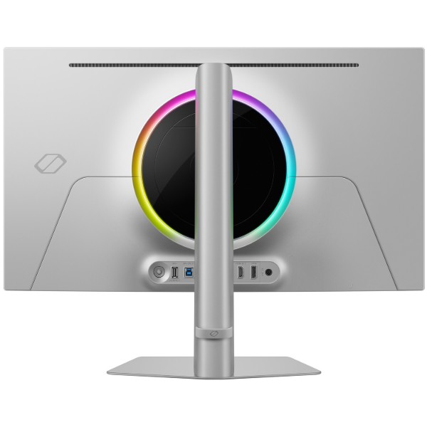 Фото - Монітор ігровий Samsung Odyssey OLED G6 (LS27FG602SIXUA)