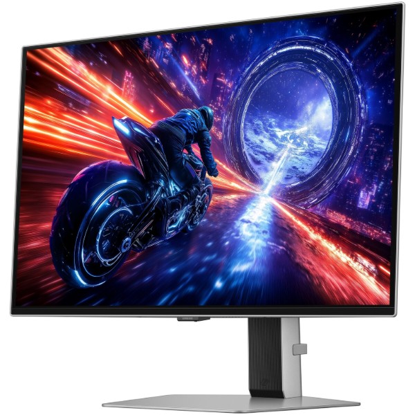 Фото - Монітор ігровий Samsung Odyssey OLED G6 (LS27FG602SIXUA)