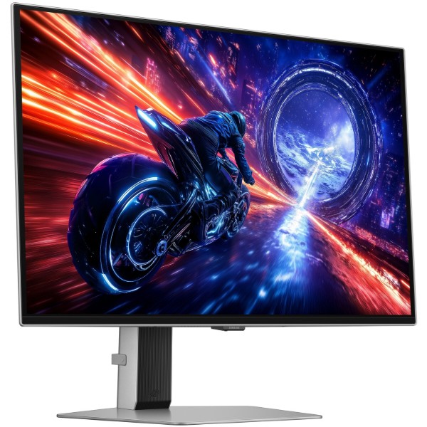 Фото - Монітор ігровий Samsung Odyssey OLED G6 (LS27FG602SIXUA)