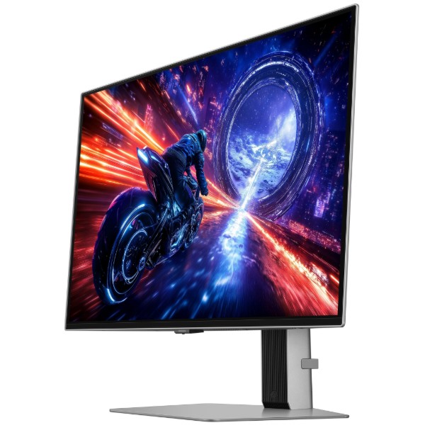Фото - Монітор ігровий Samsung Odyssey OLED G6 (LS27FG602SIXUA)