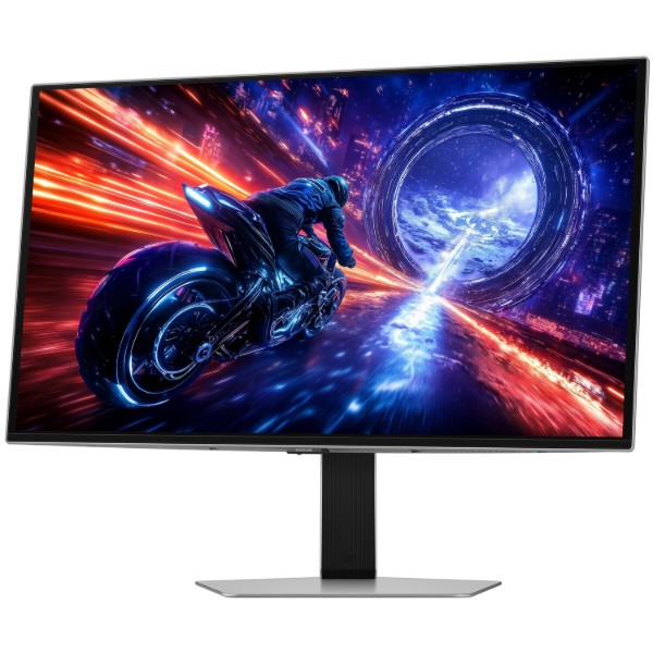 Фото - Монітор ігровий Samsung Odyssey OLED G6 (LS27FG602SIXUA)