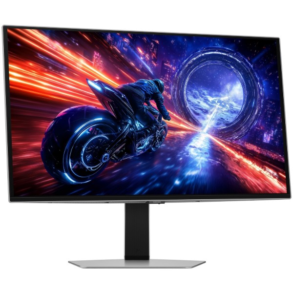 Фото - Монітор ігровий Samsung Odyssey OLED G6 (LS27FG602SIXUA)