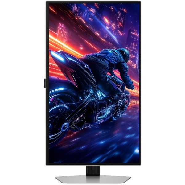 Фото - Монітор ігровий Samsung Odyssey OLED G6 (LS27FG602SIXUA)