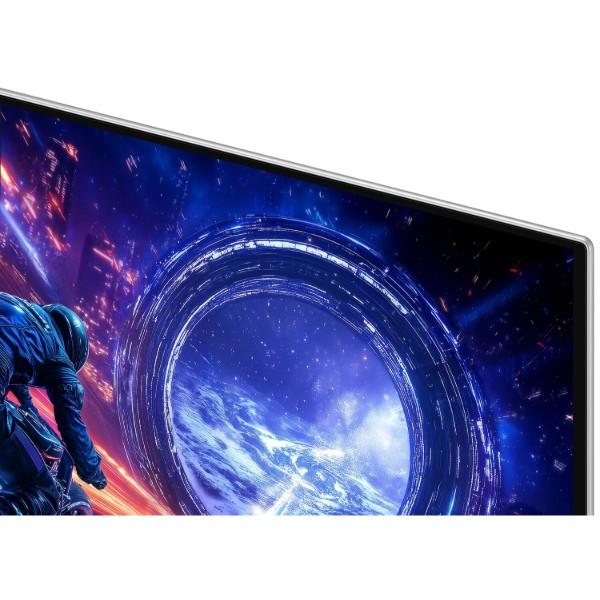 Фото - Монітор ігровий Samsung Odyssey OLED G6 (LS27FG602SIXUA)