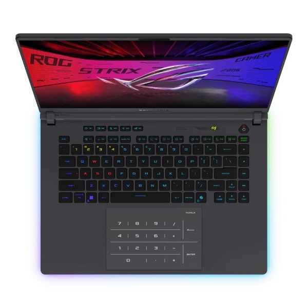 Фото - Ноутбук ігровий Asus ROG Strix G16 G615JHR-RV075 Eclipse Gray
