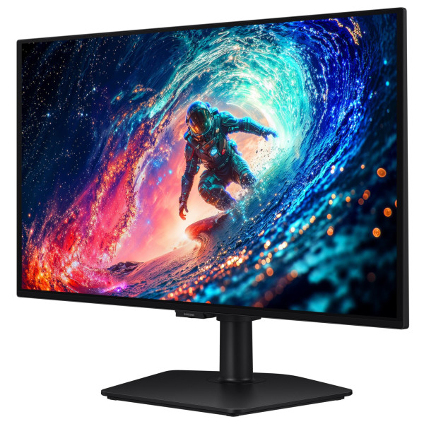 Фото - Монитор игровой Samsung Odyssey OLED G6 (LS27HG610SIXUA)