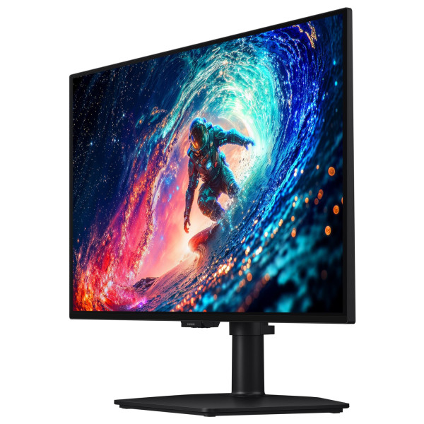 Фото - Монитор игровой Samsung Odyssey OLED G6 (LS27HG610SIXUA)