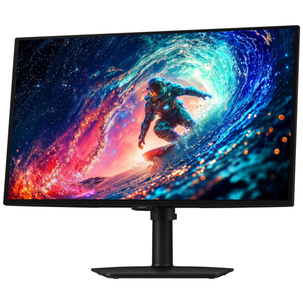 Фото - Монитор игровой Samsung Odyssey OLED G6 (LS27HG610SIXUA)