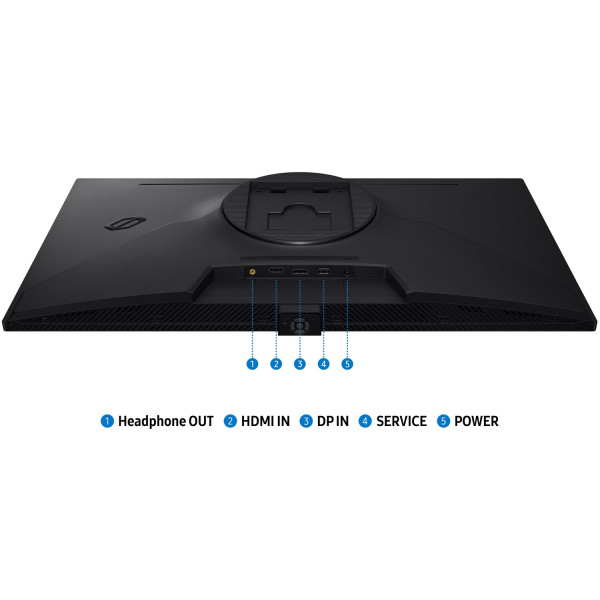 Фото - Монитор игровой Samsung Odyssey OLED G6 (LS27HG610SIXUA)