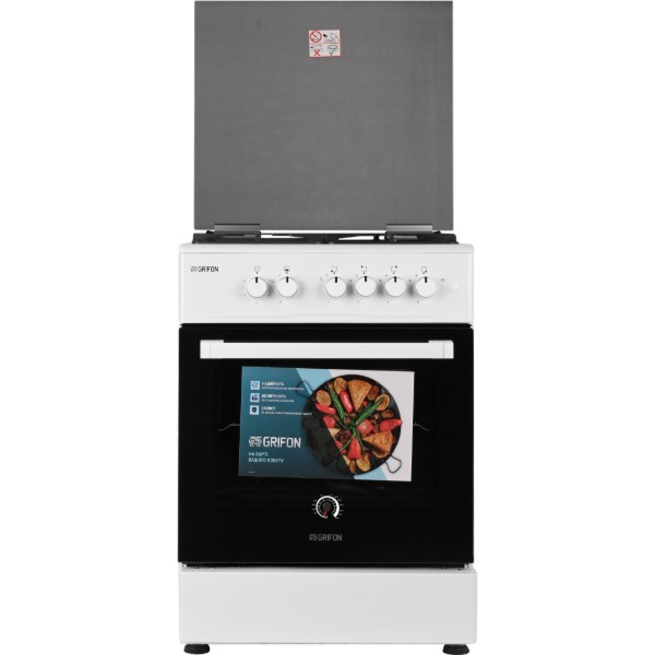 Фото - Уцінка - Плита газова Grifon G643W-CAWB3