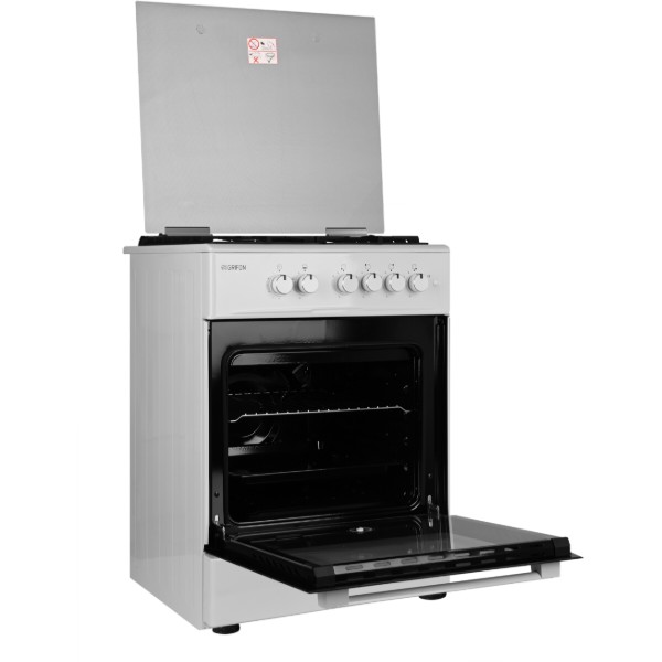 Фото - Уцінка - Плита газова Grifon G643W-CAWB3