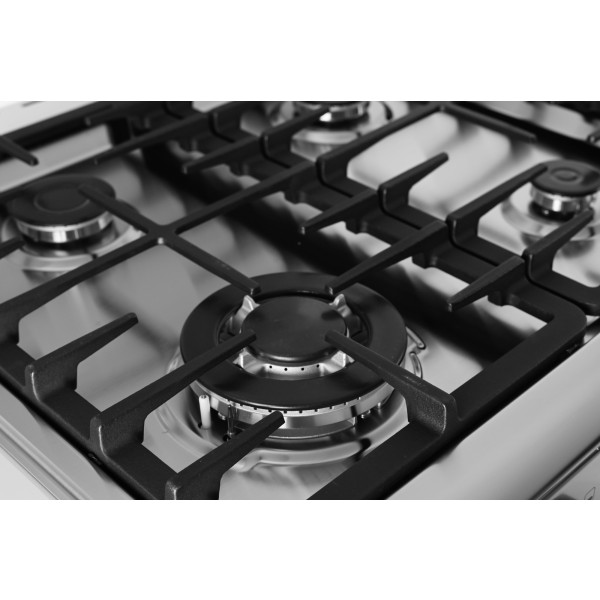 Фото - Плита газова Grifon G643X-CAWB3