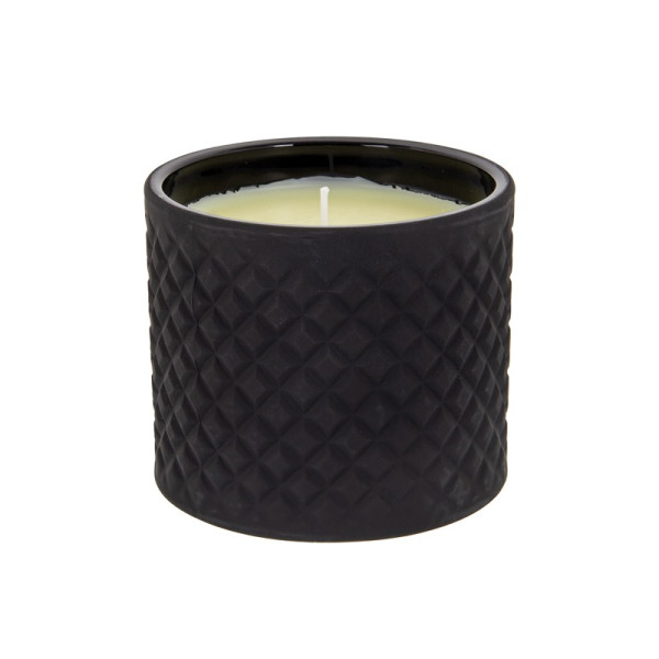 Фото - Свічка скло Lefard Парфумована Pink Pepper Rose 9,5х9,5х15 см (818-012)