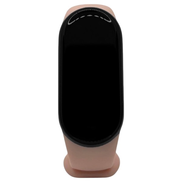 Фото - Ремінець для фітнес-браслета BeCover Xiaomi Mi Smart Band 9 Grapefruit-Pink (711948)