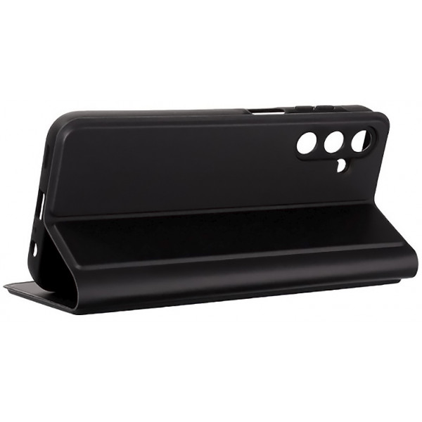 Фото - Чохол для смартфону BeCover Exclusive New Style for Samsung Galaxy S24 SM-S921 Black (712693)