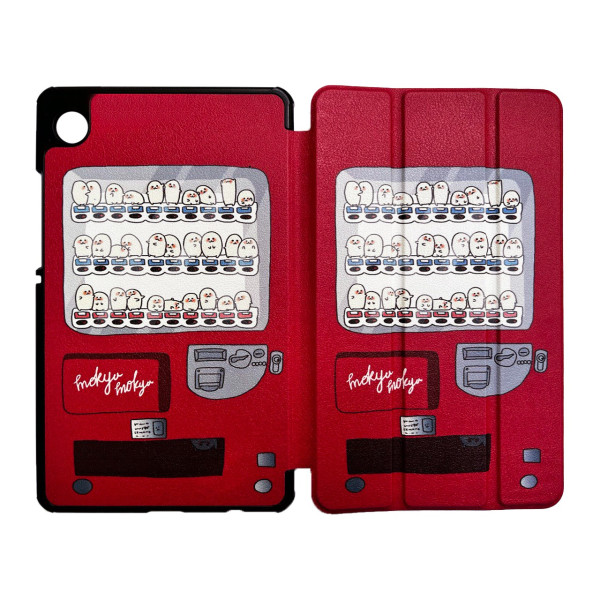 Фото - Чохол для планшету BeCover Smart Case for Samsung Galaxy Tab A11 Plus SM-X236B 11.0" Vending Machine (714021)