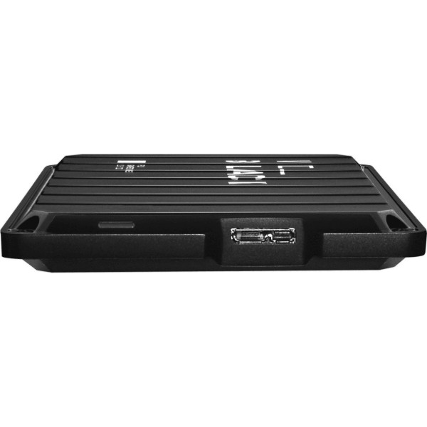 Фото - Жесткий диск внешний Western Digital 2.5'' 4TB WD (WDBA3A0040BBK-WESN)