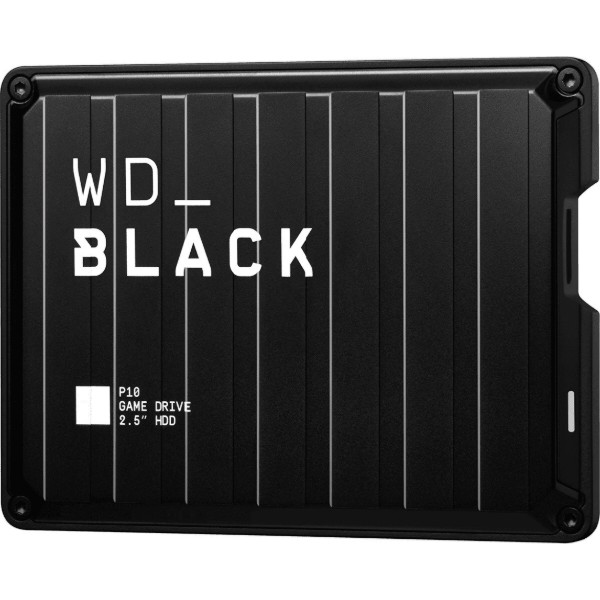 Фото - Жесткий диск внешний Western Digital 2.5'' 4TB WD (WDBA3A0040BBK-WESN)