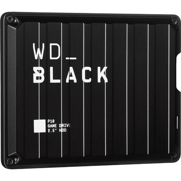 Фото - Жесткий диск внешний Western Digital 2.5'' 4TB WD (WDBA3A0040BBK-WESN)