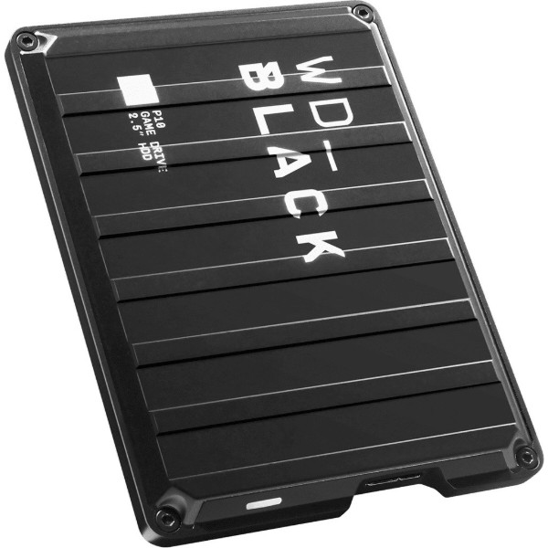 Фото - Жесткий диск внешний Western Digital 2.5'' 4TB WD (WDBA3A0040BBK-WESN)