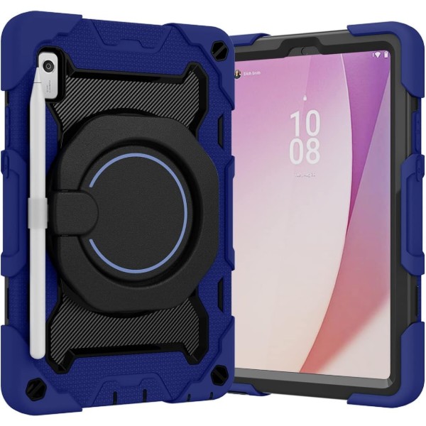 Фото - Чехол для планшета BeCover Lenovo Tab M9 TB-310 9'' Blue (709927)