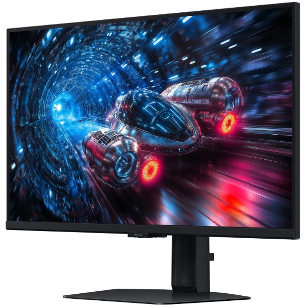 Фото - Монітор ігровий Samsung Odyssey G7 (LS27FG706EIXUA)