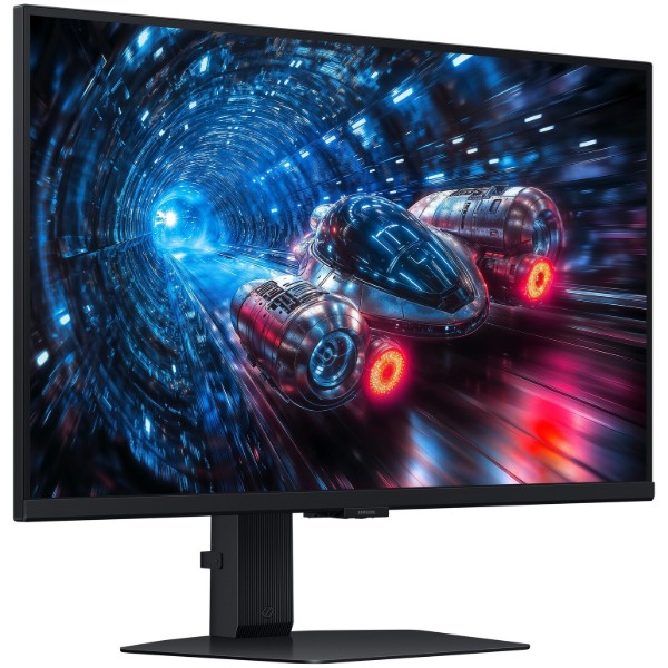Фото - Монітор ігровий Samsung Odyssey G7 (LS27FG706EIXUA)
