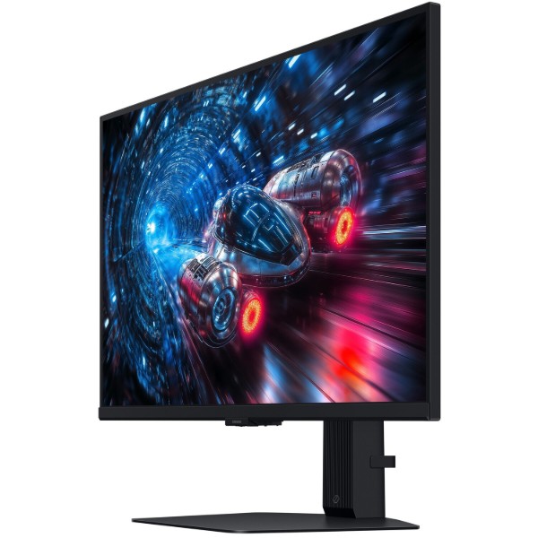 Фото - Монітор ігровий Samsung Odyssey G7 (LS27FG706EIXUA)
