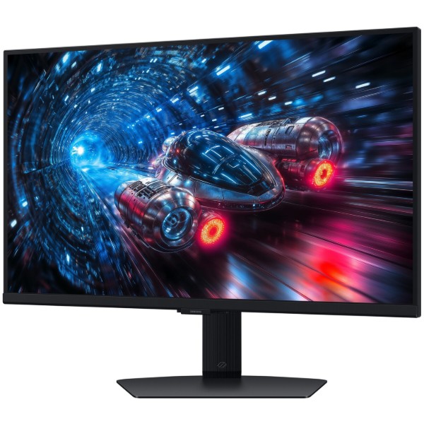 Фото - Монітор ігровий Samsung Odyssey G7 (LS27FG706EIXUA)