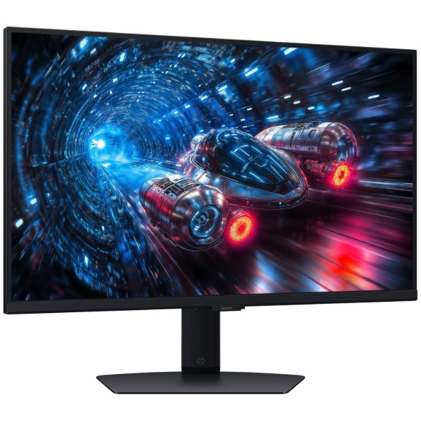 Фото - Монітор ігровий Samsung Odyssey G7 (LS27FG706EIXUA)