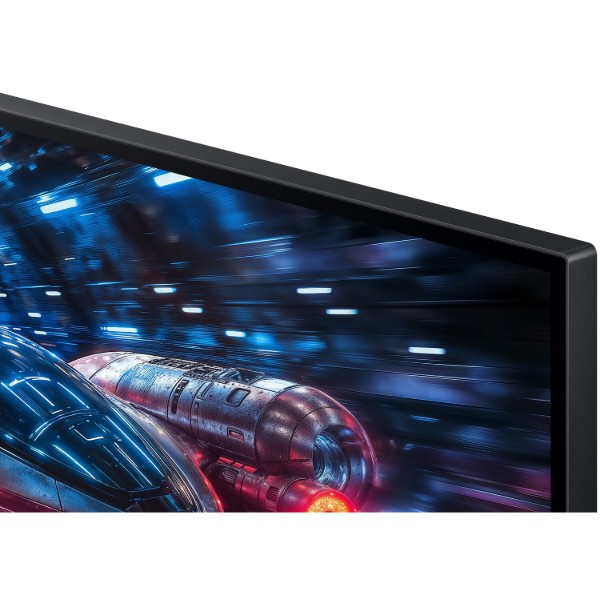 Фото - Монітор ігровий Samsung Odyssey G7 (LS27FG706EIXUA)
