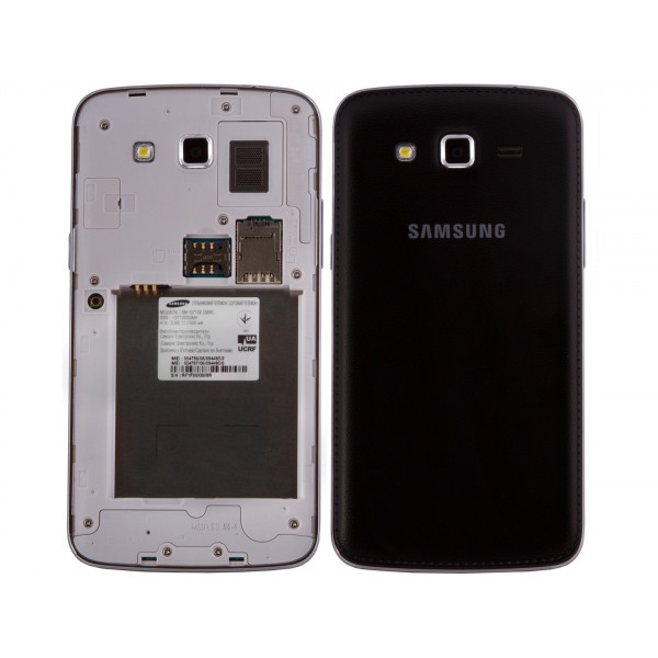 Фото - Смартфон Samsung G7102 Galaxy Grand 2 Duos Black