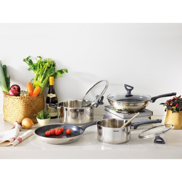 Фото - Набір посуду Tefal G713SB45 DAILY COOK 11 пр