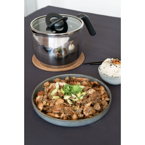 Фото - Каструля Tefal G7371795 Opti'Space  5 в 1 2,5 л