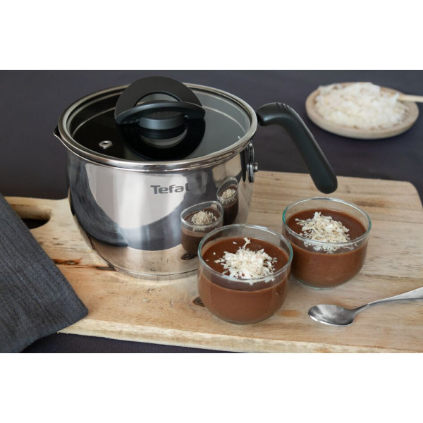 Фото - Каструля Tefal G7371795 Opti'Space  5 в 1 2,5 л