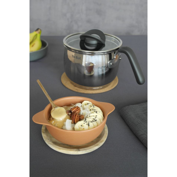 Фото - Каструля Tefal G7371795 Opti'Space  5 в 1 2,5 л