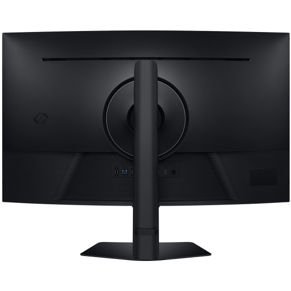 Фото - Монітор ігровий Samsung Odyssey G7 (LS37FG756EIXUA)