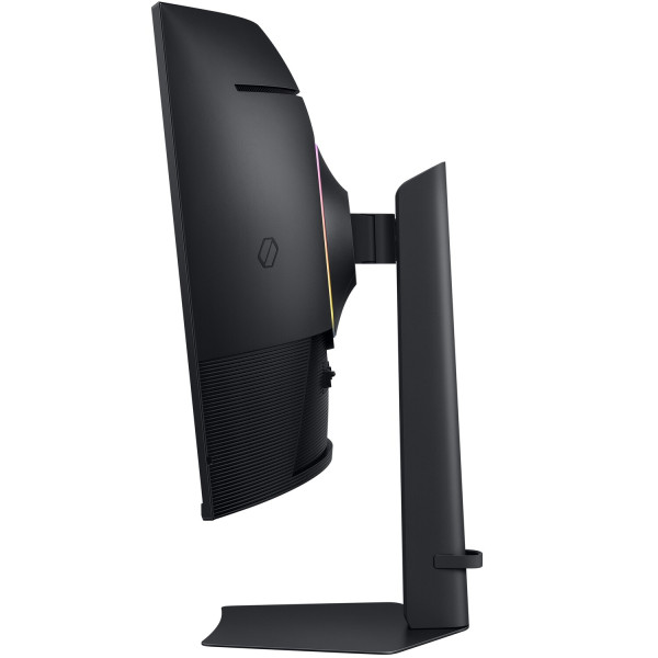 Фото - Монітор ігровий Samsung Odyssey G7 (LS37FG756EIXUA)