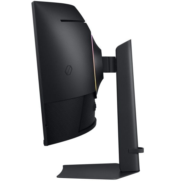 Фото - Монитор игровой Samsung Odyssey G7 (LS40FG756EIXUA)
