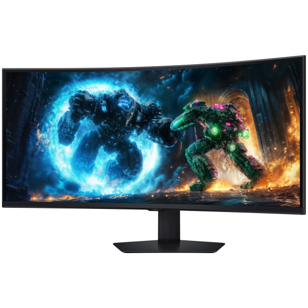 Фото - Монитор игровой Samsung Odyssey G7 (LS40FG756EIXUA)