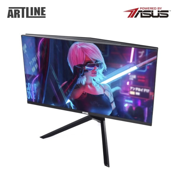 Фото - Комп'ютер-моноблок Artline Gaming G79 Windows 11 Home (G79v75Win)