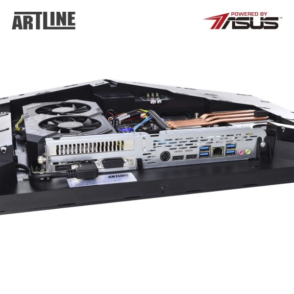 Фото - Комп'ютер-моноблок Artline Gaming G79 Windows 11 Home (G79v75Win)