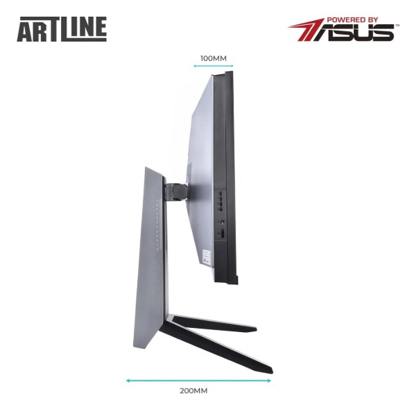 Фото - Комп'ютер-моноблок Artline Gaming G79 Windows 11 Home (G79v75Win)